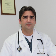 Doctor Samir Franco Vascular