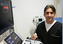 ECOGRAFÍA DUPLEX VENOSO