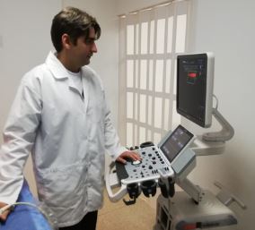 ESTUDIOS ECOGRAFÍA DOPPLER/DUPLEX