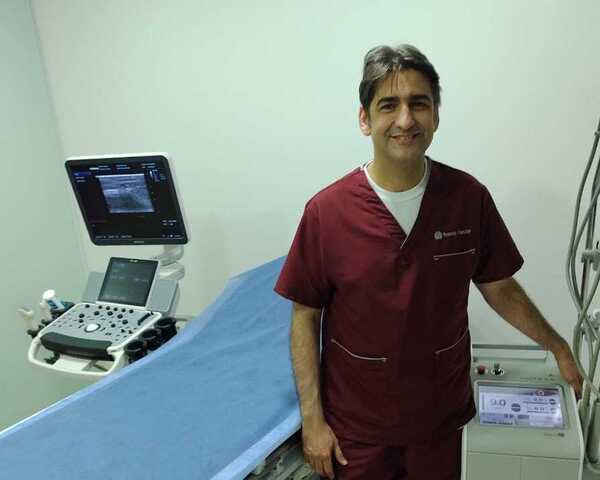 LASER PARA VARICES