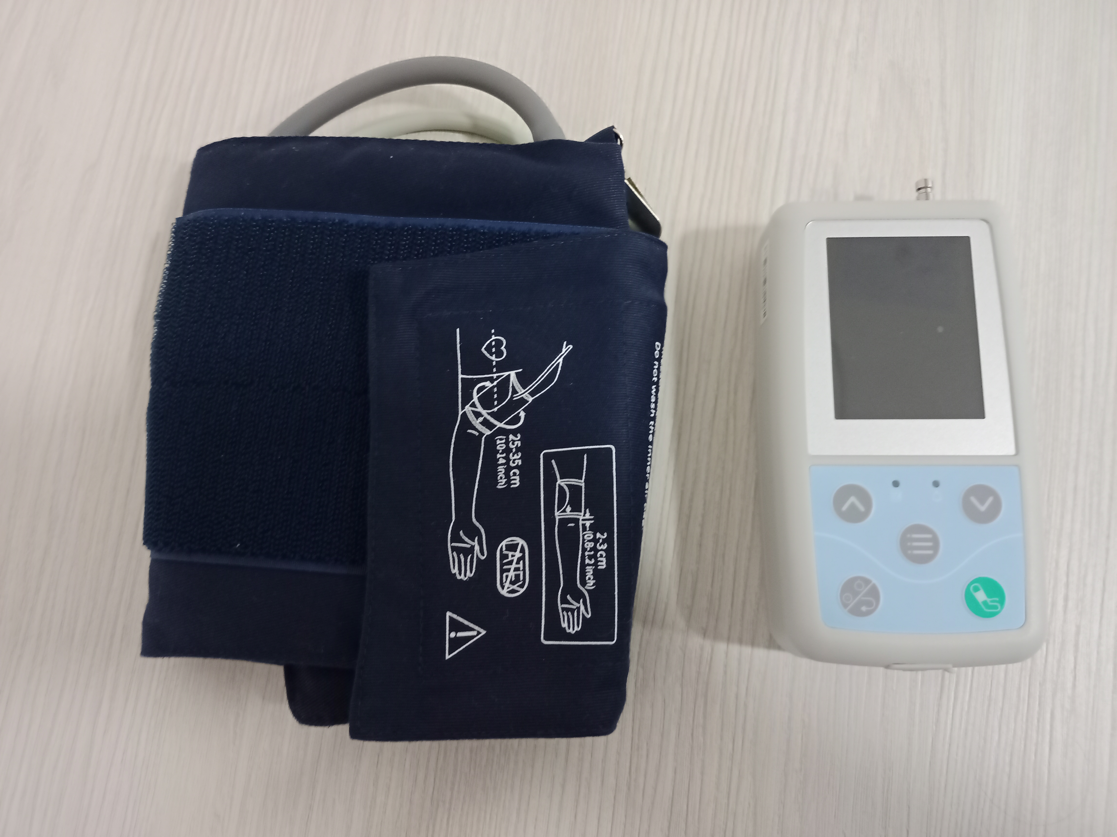 Monitoreo ambulatorio de presión arterial sistémica