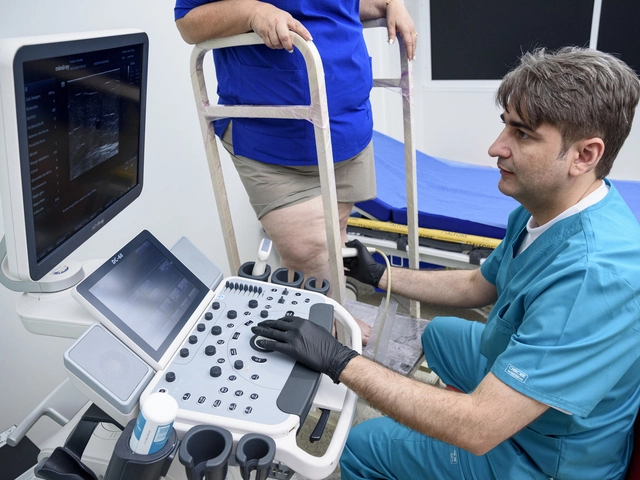 DOPPLER VENOSO MEDELLIN